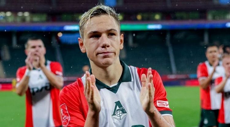 Агент Батракова: Никаких офферов в «Локомотив» по Алексею не поступало