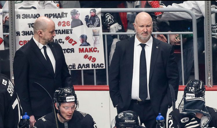 Бенуа Гру: «Трактор» нашёл способ противостоять «Авангарду»
