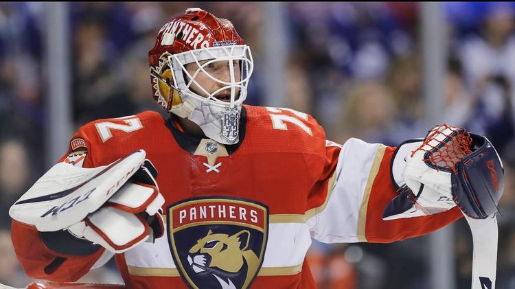 17 сейвов Бобровского помогли «Флориде» одолеть  «Оттаву» в НХЛ
