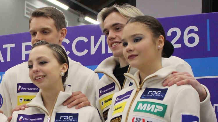 Бронзовый призер ЧР Чикмарева: Четверной выброс Саши Бойковой – это какой-то шок