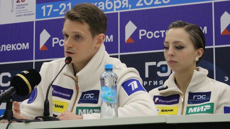 Козловский: Нет объективной причины для отстранения российских фигуристов 