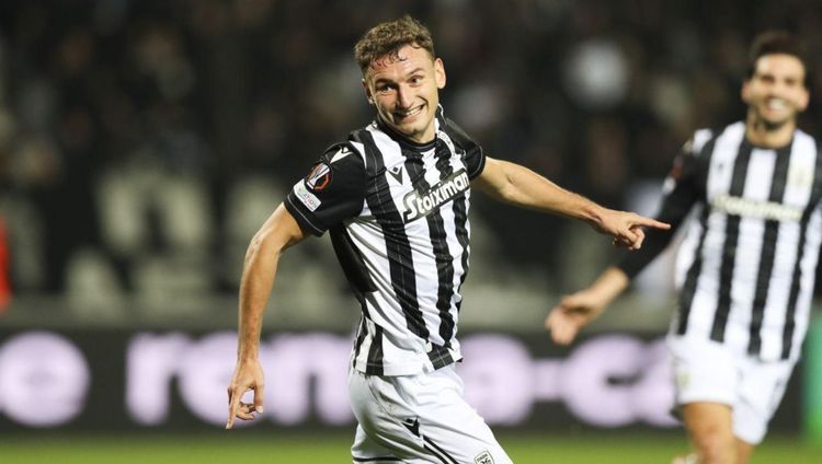 Барбоза рассказал, планирует ли ПАОК продавать Чалова