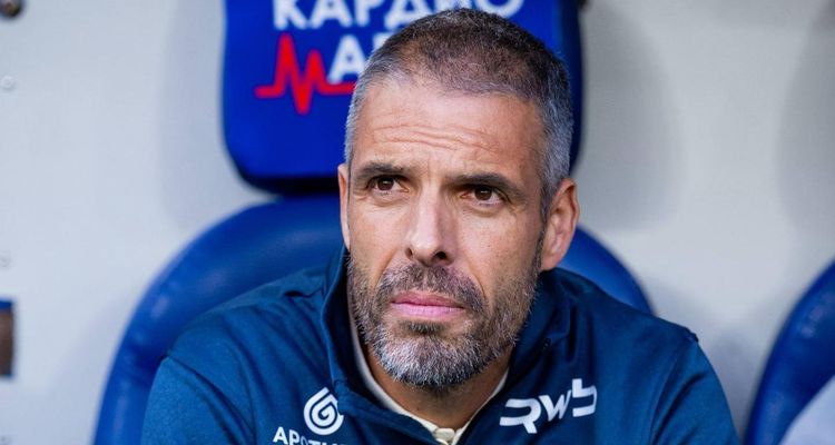 ЦСКА обжалует удаление тренера Челестини в матче с «Балтикой»