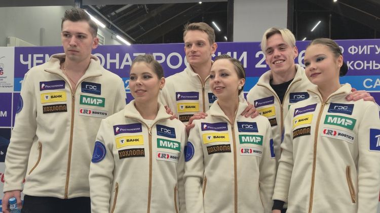 Козловский после победы на чемпионате России выразил уважение Галлямову