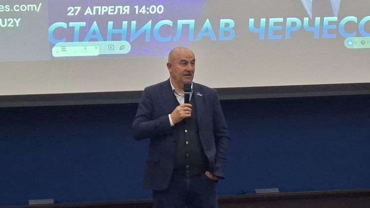 «Впереди многих клубов, даже самых знаменитых». Черчесов – об Академии «Зенита»