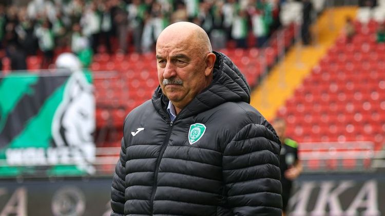 Черчесов: Ни «Спартак», ни «Динамо», ни «Ювентус» мне не звонили