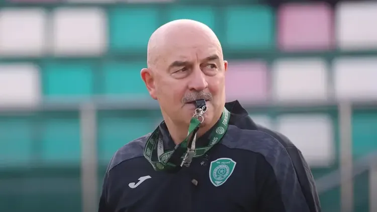 Гендиректор «Ахмата» Айдамиров: В контракте Черчесова нет отступных для других клубов РПЛ