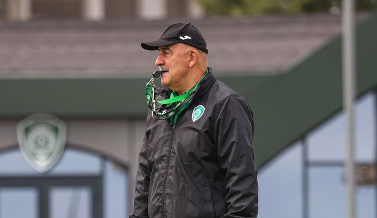 Акинфеев признался, что Черчесов был его кумиром