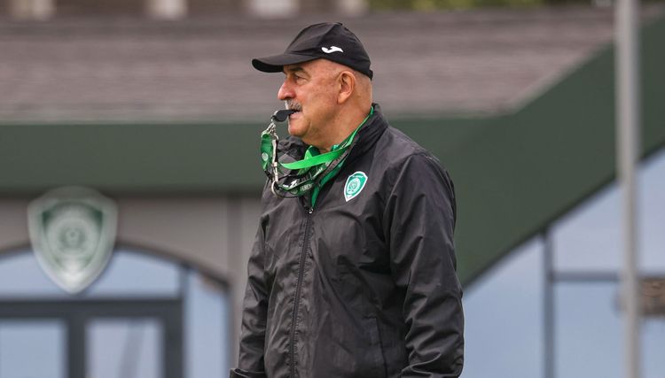 Черчесов – о ничьей «Ахмата» с «Локомотивом»: Результатом не довольны до конца