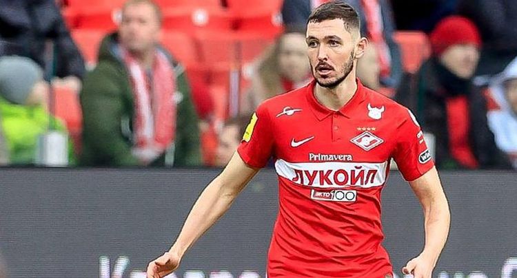 Агент Чернова: Ситуация выглядит так, что Никита не останется в «Спартаке»