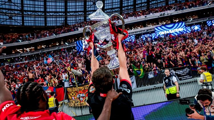 РФС отказалась от идеи проведения Суперфинала Кубка России заграницей