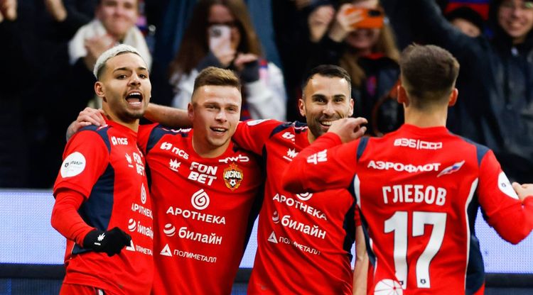 Источник: ЦСКА предложил 9 млн евро за двух защитников «Партизана»