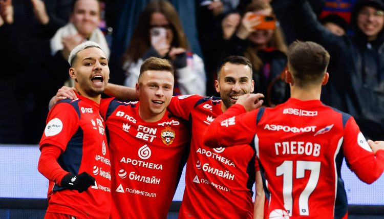 Таранов заявил, что ЦСКА без Акинфеева, Мойзеса и Глебова будет сложно оказать какое-либо сопротивление «Зениту»