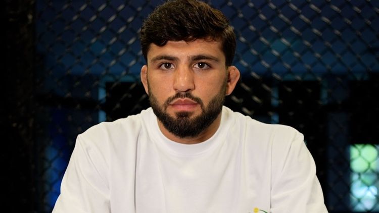 Царукян дал совет Гейджи перед боем с Топурией в Белом доме