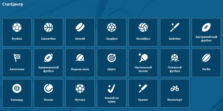 Центр статистики