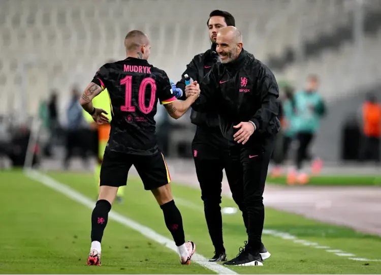 Мудрика дисквалифицировали на четыре года