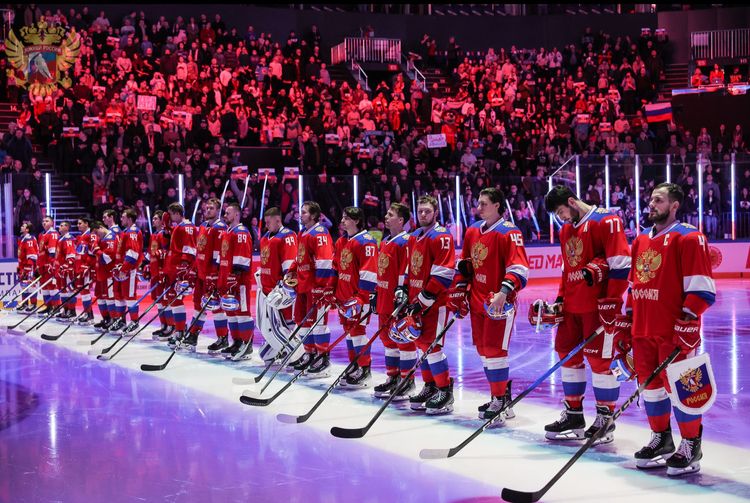 Хоккейный агент дал оценку уровню сборной России