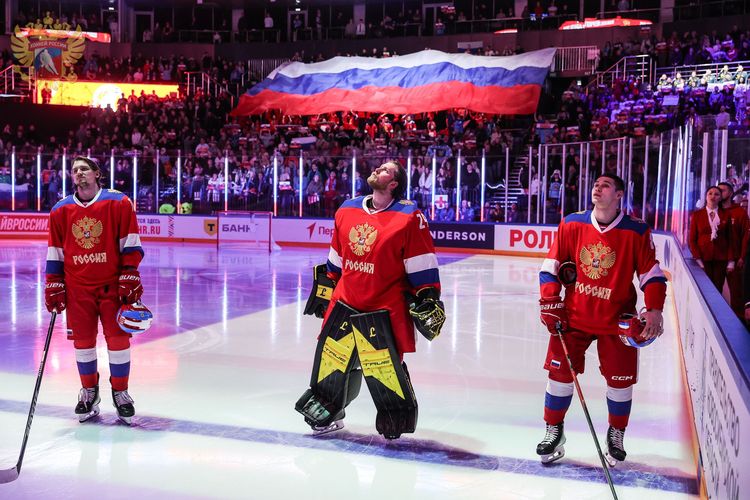 НХЛ объявила о проведении Кубка мира-2028. Не все хотят играть с Россией