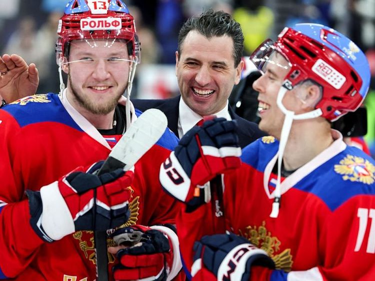  Комиссионер НХЛ Беттмэн – об участии России в Кубке мира-2028: Так будет лучше для нашей игры