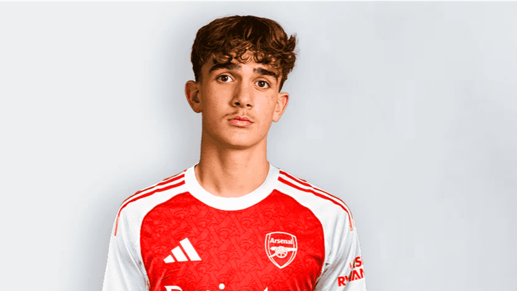 15-летний воспитанник «Арсенала» дебютировал и побил рекорд Ямаля в Лиге чемпионов