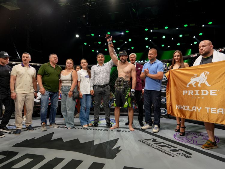 Бывший чемпион M-1 Global Кунченко сойдётся с чемпионом OPEN FC на турнире ACA 195