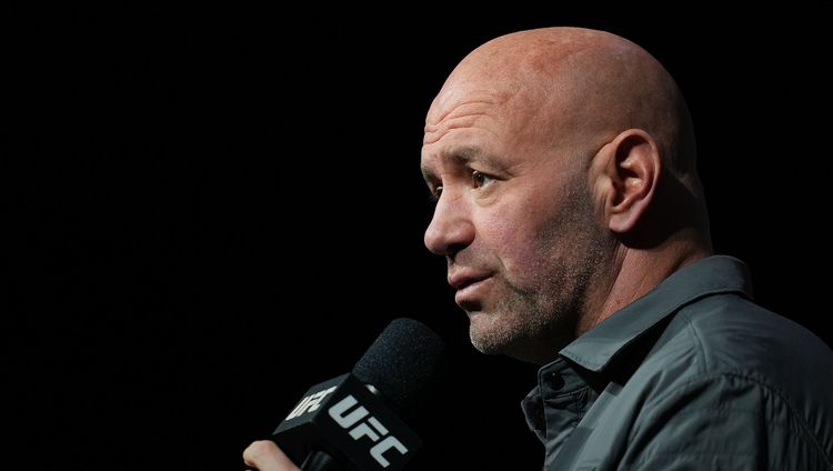 Дана Уайт отреагировал на победу Царукяна над Руффи на турнире UFC 331