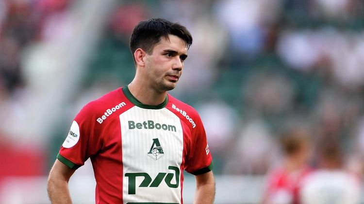 Пименов выступил за выкуп «Локомотивом» Пруцева у «Спартака»