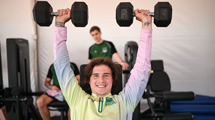 Козлов ушел из «Краснодара» в ЦСКА. Четвертый клуб воспитанника «Зенита» за три года