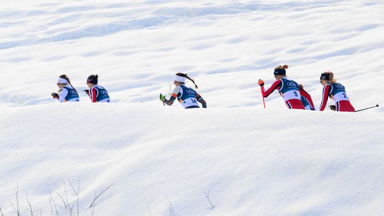«Мне очень стыдно». Россиянку Непряеву на Олимпиаде дисквалифицировали из-за нелепой ошибки