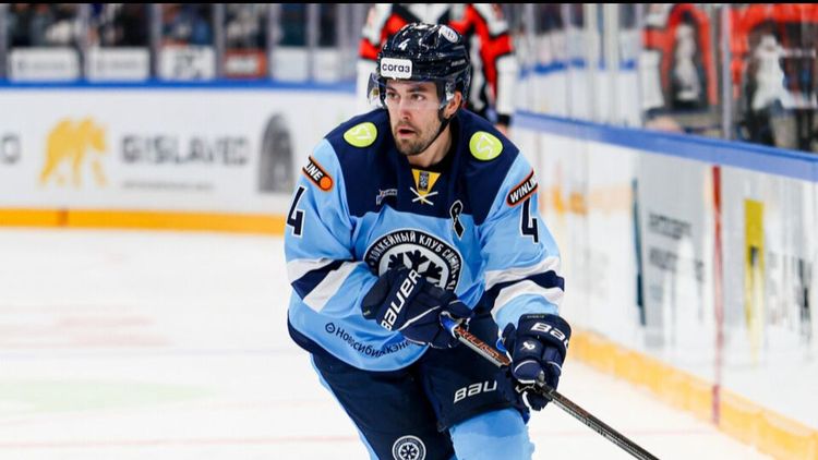 Дэвид Фарранс уходит из «Сибири»
