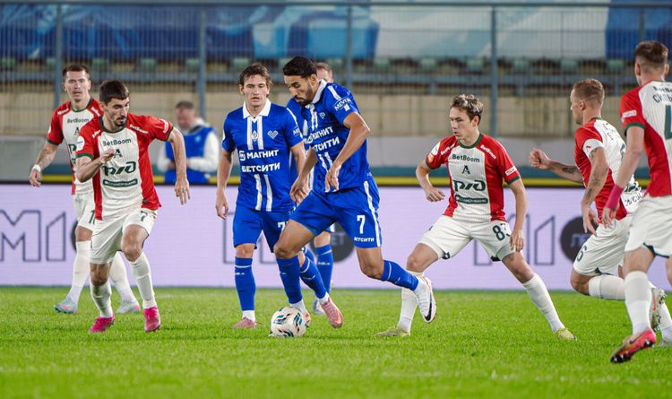 Экс-наставник махачкалинского «Динамо» Биджиев рассказал, насколько упал уровень РПЛ
