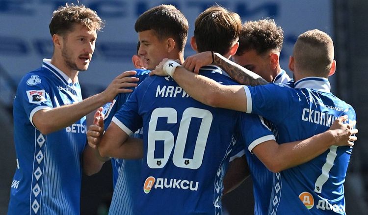 Матч «Динамо» – «Оренбург» пройдёт на «РЖД Арене» из-за Спартакиады ВТБ