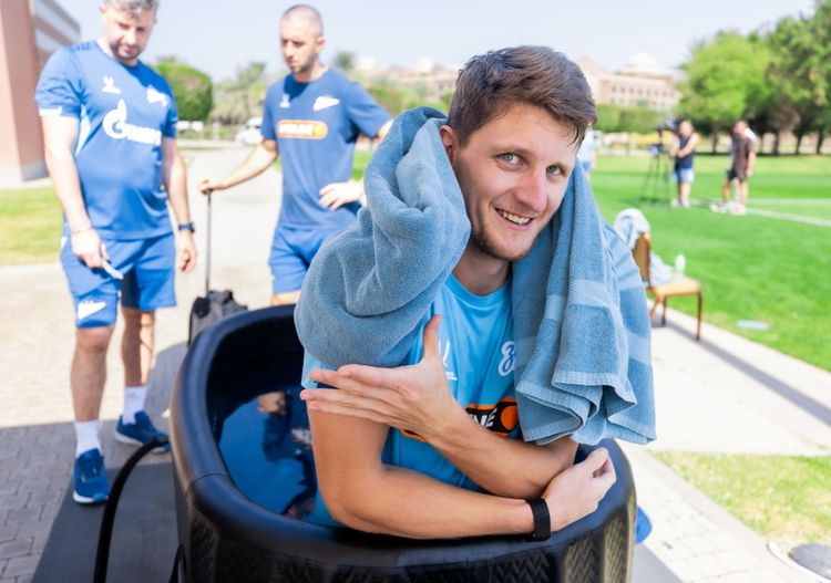 Дивеев рассказал, с кем из партнеров по «Зениту» испытывает неудобства
