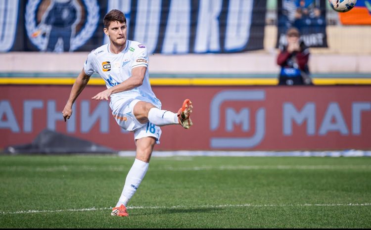 Защитник «Зенита» Дивеев рассказал о том, смог бы он заиграть в европейском клубе
