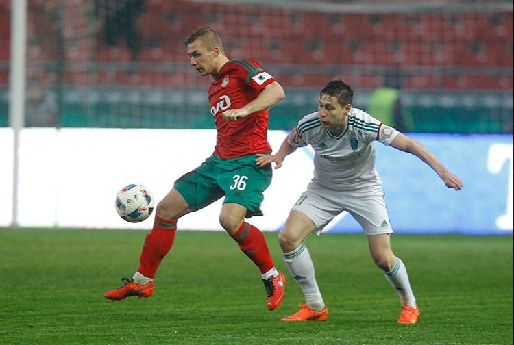 Геркус отреагировал на отказ Баринова продлевать соглашение с «Локомотивом»
