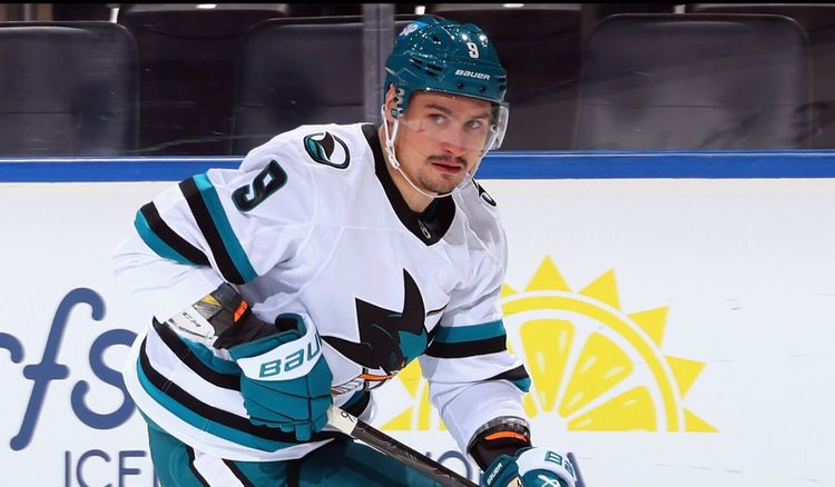 Благодаря ассистам Орлова и Чернышова «Сан-Хосе» обыграли «Даллас»
