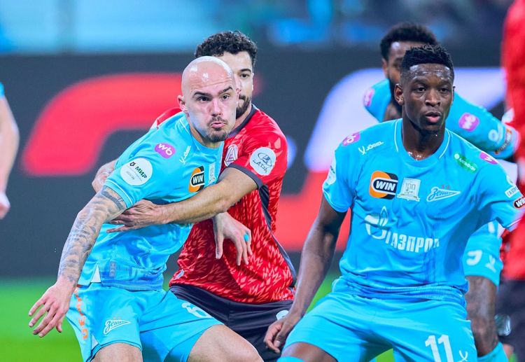 Агент защитника «Зенита» Дркушича: ПАОК – один из клубов, которые проявляют интерес к Ване