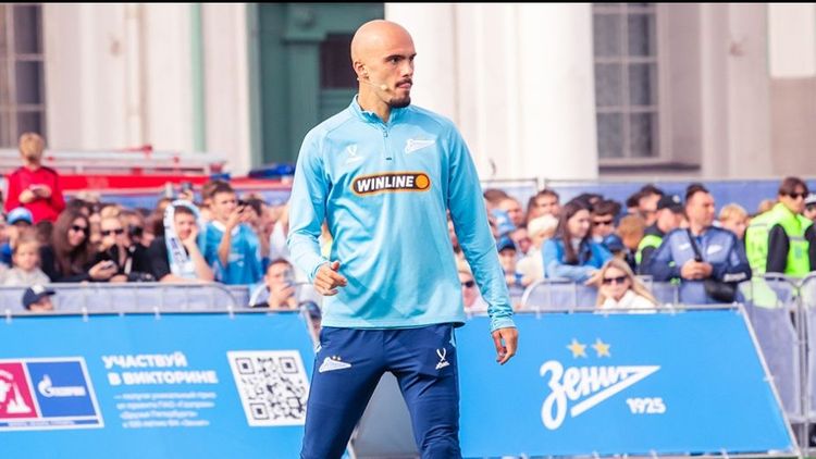 Дркушич может скоро уйти из «Зенита» в ПАОК