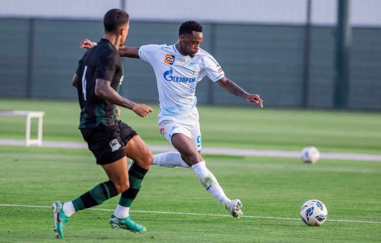 Агент Сафонов назвал «Зенит» фаворитом в матче против «Балтики»