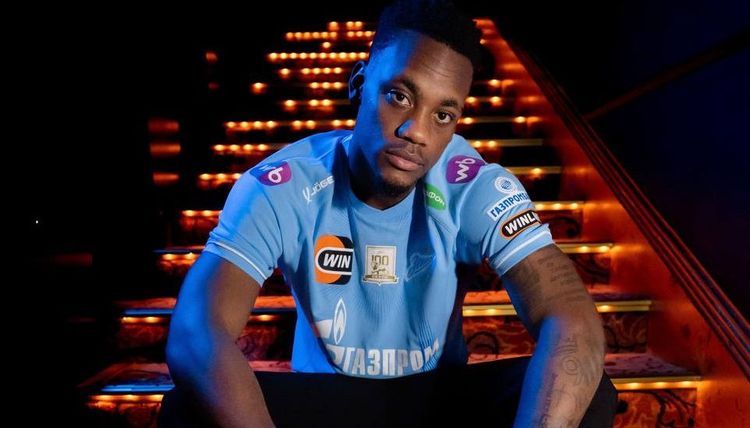 Дуран объяснил, почему решил перейти в «Зенит»