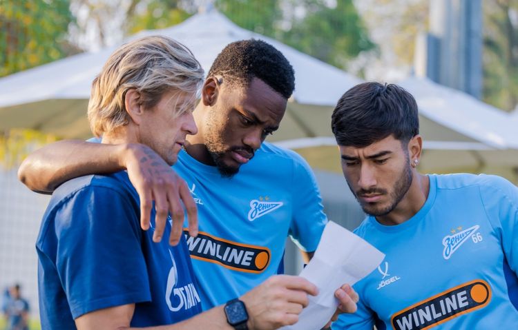 Семшов: Дурана брали в «Зенит», чтобы он сразу играл