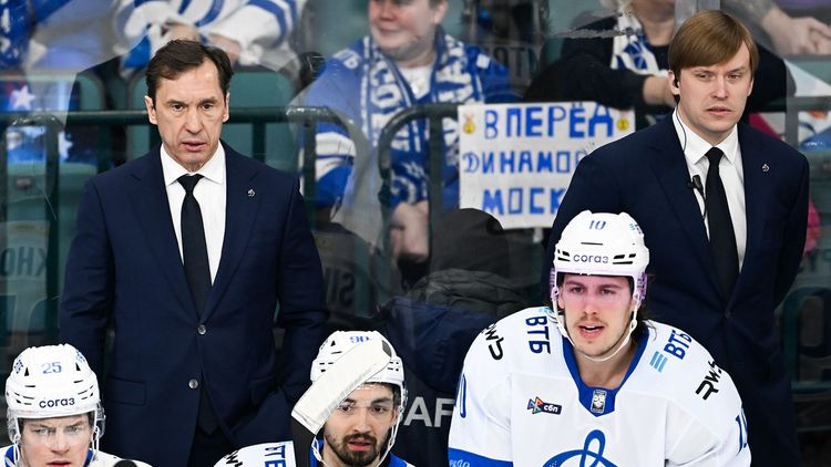 Ротенберг: Цель «Динамо» – выиграть Кубок Гагарина