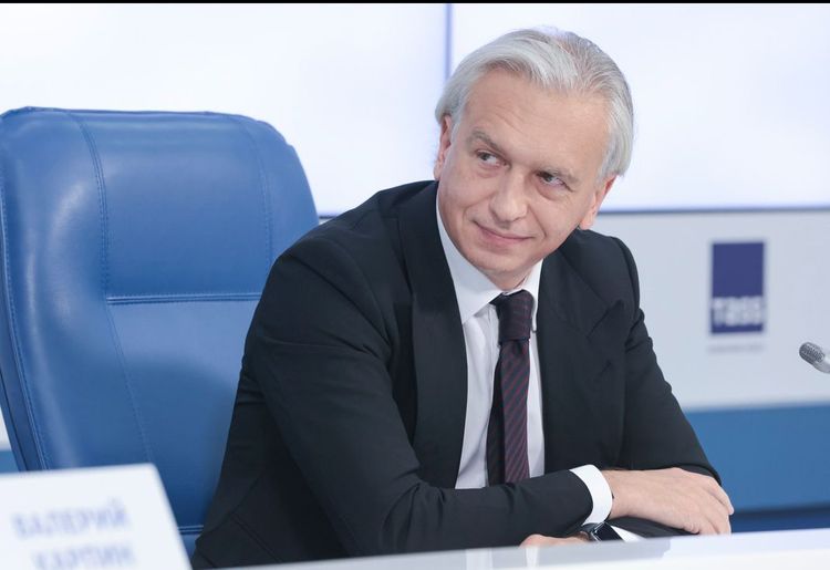 Президент РФС Александр Дюков рассказал, каким видит идеальный 2026 год в российском футболе
