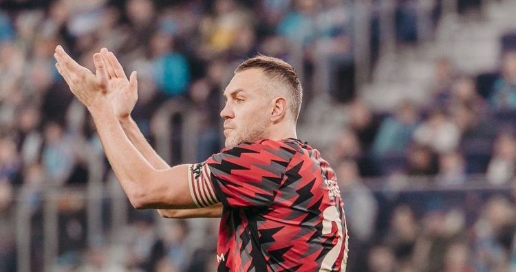 Дзюба допустил свое возвращение в сборную России