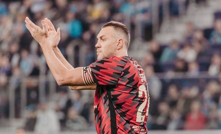 Ловчев рассказал, когда Дзюбе следует завершить карьеру