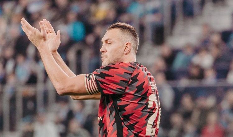 Непомнящий: То, что Дзюба является сильнейшим нападающим в России, — это факт