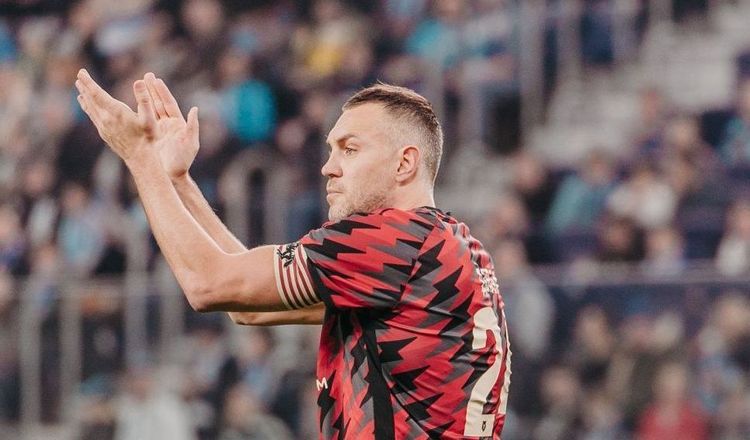 Дзюба – от «Спартака»: Так проигрывать прямо больно