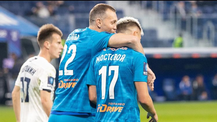 Дзюба отреагировал на действия Мостового во время попытки его похищения
