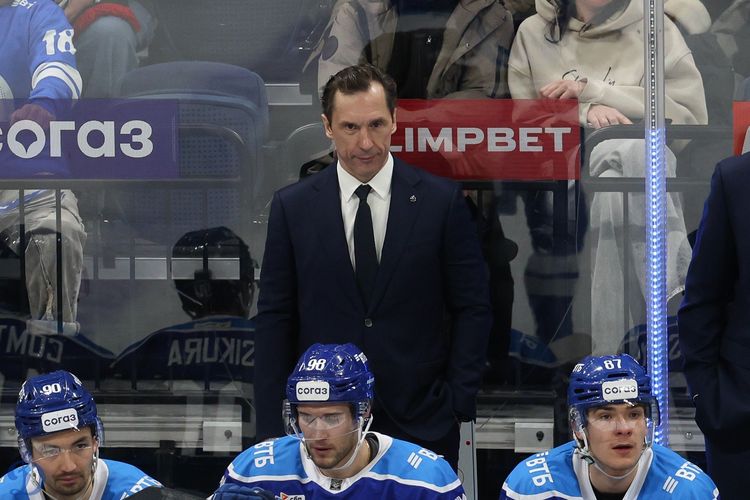 Коньков: Козлову не грозит увольнение из московского «Динамо»