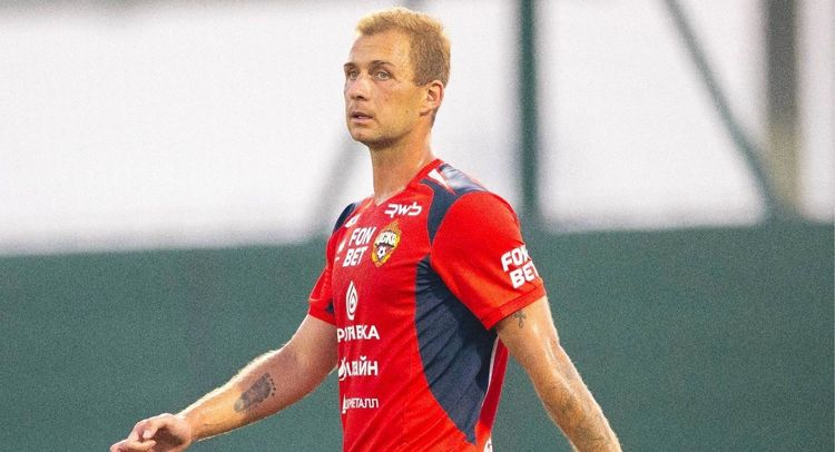 Гришин: Баринов не справляется с темпом в ЦСКА и потерял статус лидера